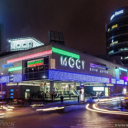 Most City Premium Apartments Dnipro Bagian luar foto