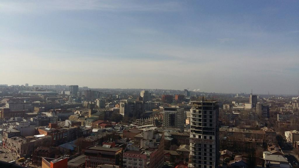 Most City Premium Apartments Dnipro Bagian luar foto