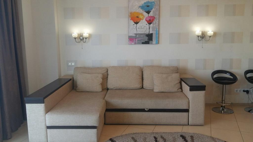 Most City Premium Apartments Dnipro Bagian luar foto