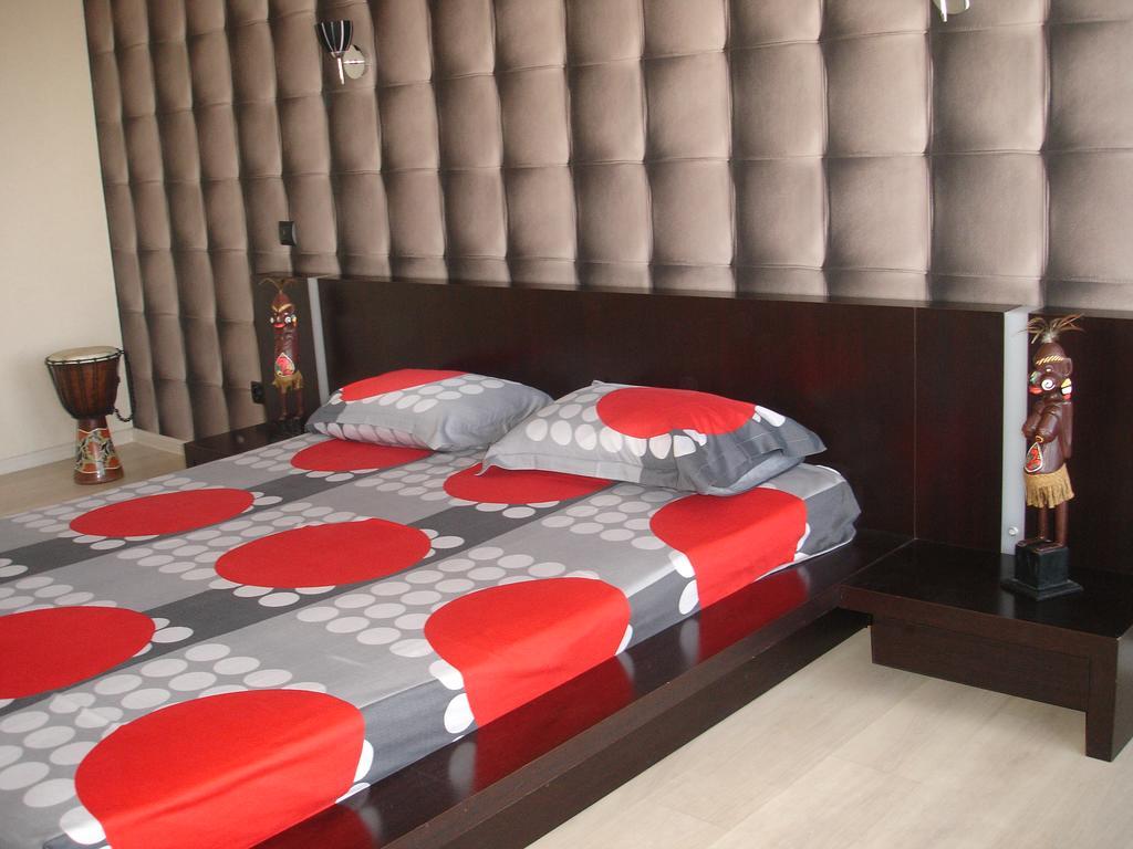 Most City Premium Apartments Dnipro Bagian luar foto