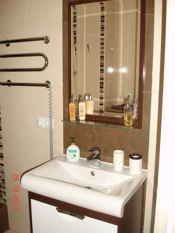 Most City Premium Apartments Dnipro Bagian luar foto