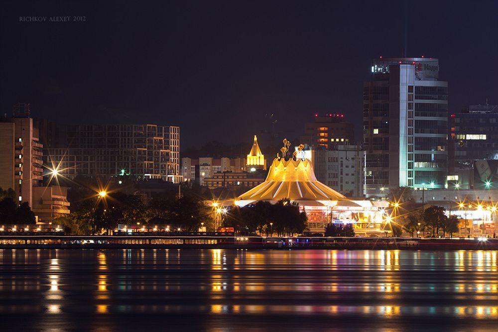 Most City Premium Apartments Dnipro Bagian luar foto