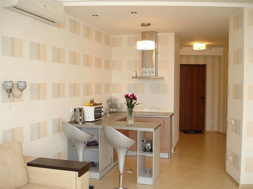 Most City Premium Apartments Dnipro Bagian luar foto