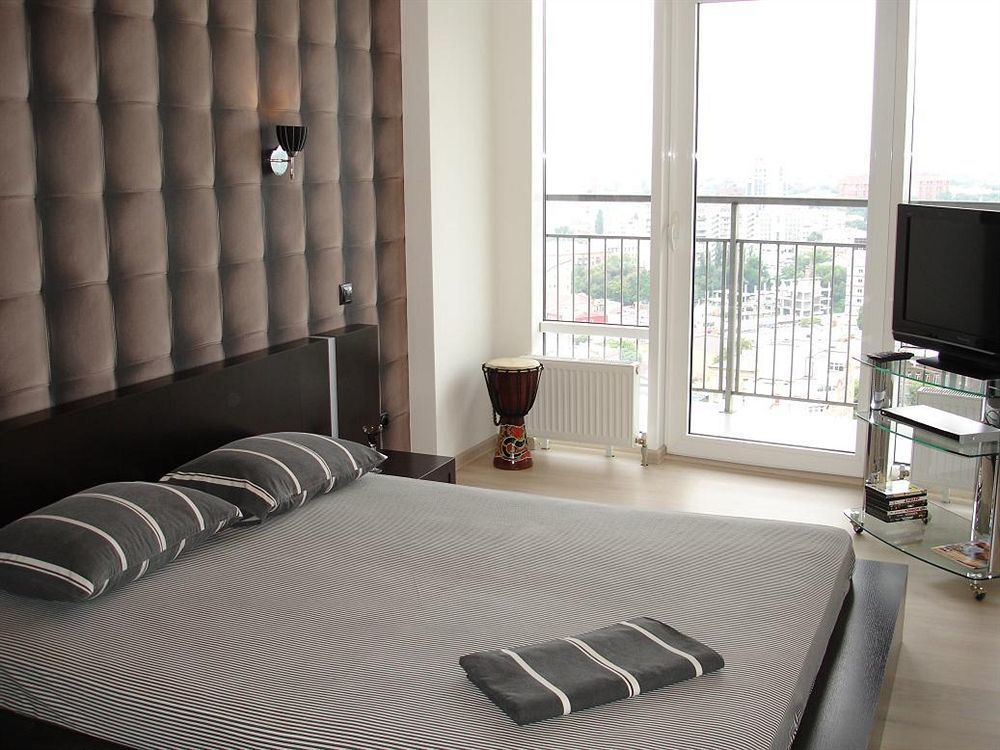 Most City Premium Apartments Dnipro Bagian luar foto