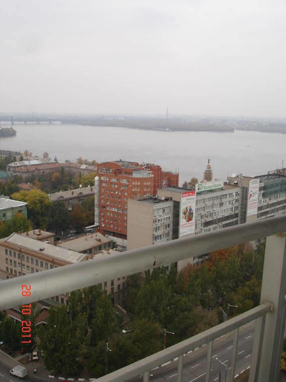 Most City Premium Apartments Dnipro Bagian luar foto